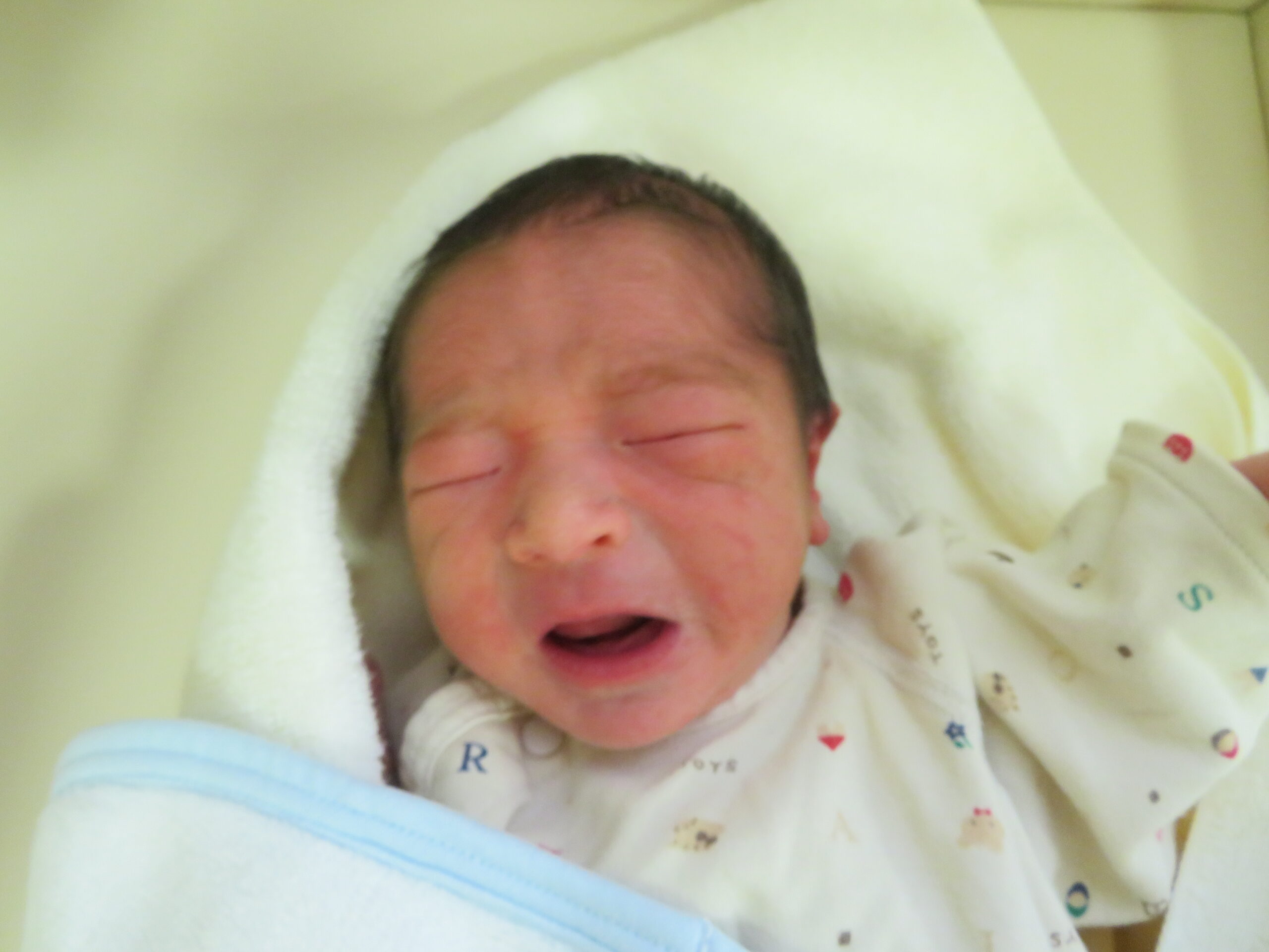 Y・S様のベビー